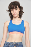 Sosten casual  azul nike talla S 941