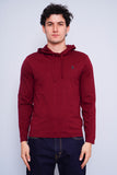 Polera Burdeo polo ralph lauren Talla S Image 0
