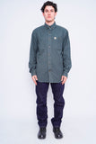 Camisa Verde Carhartt Talla M Image 3