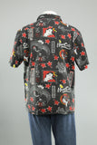 Camisa Multicolor monmon cat Talla L Image 2