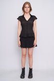 Top Negro sunny leigh Talla M Image 3