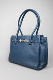 Cartera/Mochila Azul Coach Talla TU Image 1