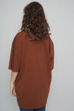 Polera Café Bleecker &Mercer Talla Xxxl Image 2