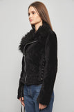 Chaqueta casual  negro tripp talla L 164