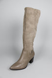 Bota/Botin Beige sole/society Talla 37.5 Image 1