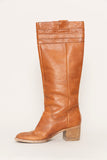 Bota casual  café coach talla 38 201