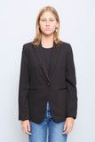 Blazer Negro Mng Talla 36 Image 0