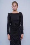 Vestido Negro Dolce Gabbana Talla S Image 3