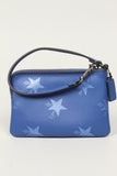 Cartera/Mochila Azul Coach Talla TU Image 2