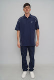 Polera Azul Nike Talla Xl Image 3