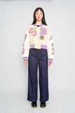Bomber Beige Red Fox Talla Xl Image 3