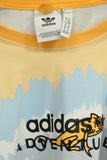 Polera Multicolor Adidas Talla M Image 3