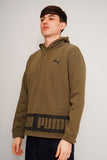 Polerón Verde Puma Talla M Image 1