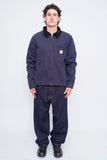 Jacket Azul Carhartt Talla L Image 3