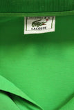 Polera Verde Lacoste Talla M Image 3