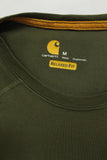 Polera Verde Carhartt Talla M Image 3