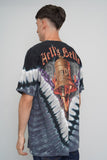 Polera Multicolor Liquid Blue Talla Xl Image 2