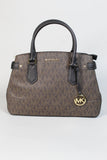 Cartera/Mochila Café Michael Kors Talla TU