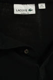 Polera Negro Lacoste Talla M Image 3