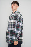 Camisa escocesa verde ralph lauren Talla M Image 1