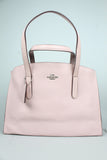 Cartera/Mochila rosa palido Coach Talla TU Image 0
