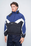 Cortaviento Azul Nike Talla M Image 1