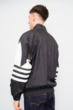 Cortaviento Negro adidas Talla M Image 2