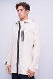 Cortaviento Beige Adidas Talla Xl Image 1