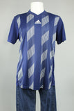 Polera Azul Adidas Talla L