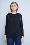 Cortaviento Negro Nike Talla M Image 0