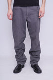 Pantalón Gris Carhartt Talla 34X34