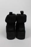 Bota/Botin Negro UGG Talla 42 Image 3