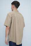 Camisa Beige Carthartt Talla L Image 2