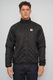 Jacket Negro Carhartt Talla L Image 0