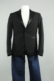 Blazer Negro Zara Talla 46