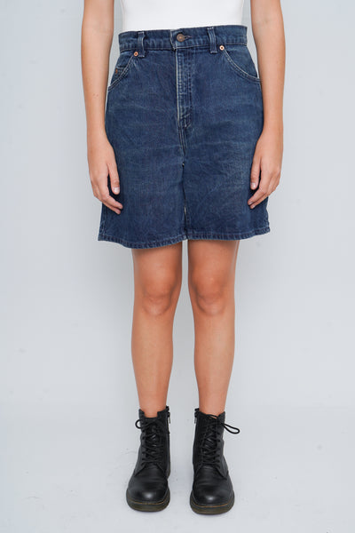 Short Azul Levis Talla 6