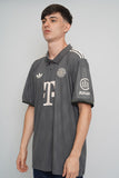 Polera Gris Adidas Talla Xxl Image 1