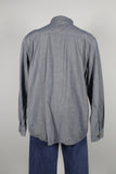 Camisa Azul Carhartt Talla L Image 2