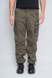 Pantalón Verde Diesel Talla 34 Image 0