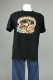 Polera Negro harley davidson Talla Xl Image 0