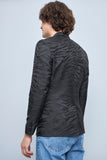 Jacket Negro Express Talla 36 Image 2