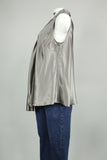 Top Gris Nine West Talla Xl Image 1