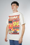 Polera Multicolor Checkered Flag Talla L Image 1