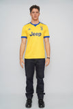 Polera Amarillo Adidas Talla M Image 3