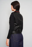 Jacket Negro sam edelmam Talla S Image 2