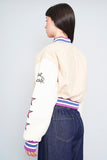 Bomber Beige Red Fox Talla Xl Image 2