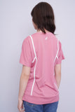 Polera Rosado Asics Talla M Image 2