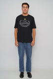 Polera Negro Ferrari Talla Xl Image 3