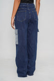 Jeans denim azul Bebe Talla TU Image 2