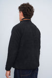 Poleron Negro Carhartt Talla L Image 2